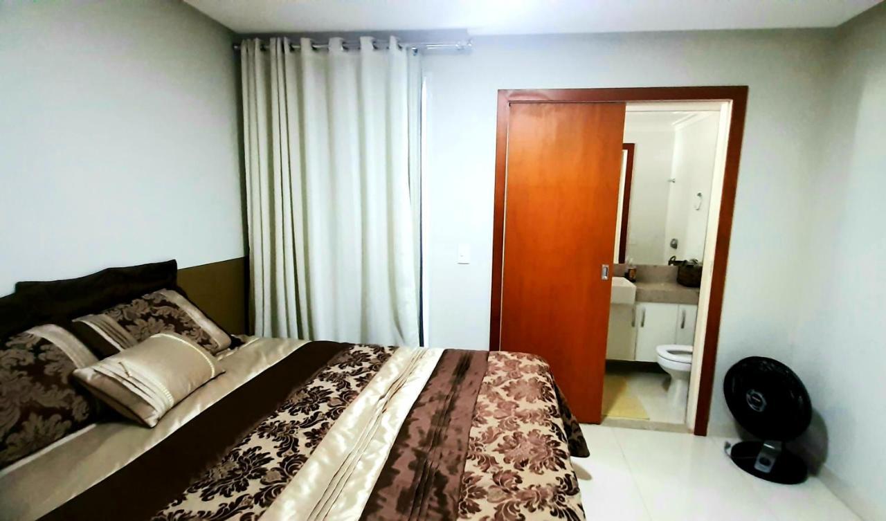 Ap Luxo E Requinte Em Guarapari Apartment Exterior photo