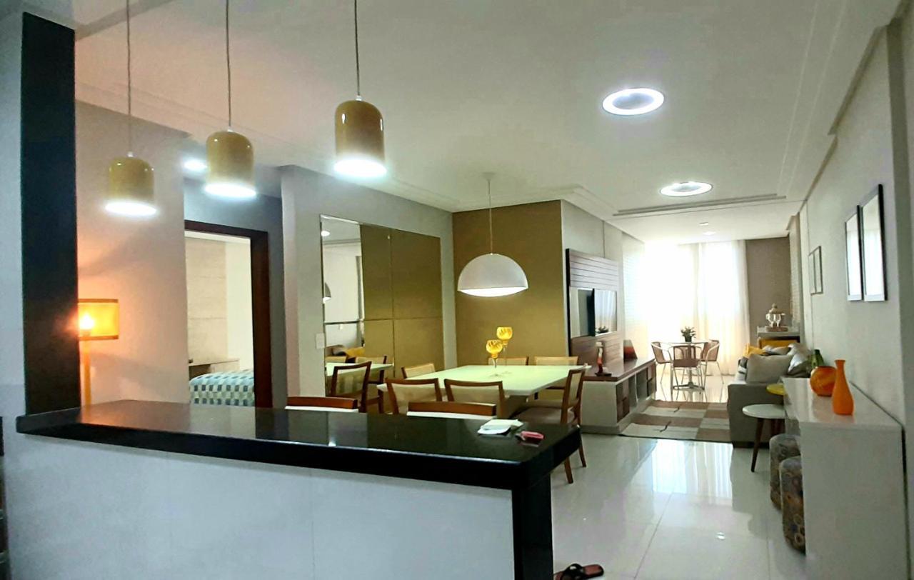 Ap Luxo E Requinte Em Guarapari Apartment Exterior photo