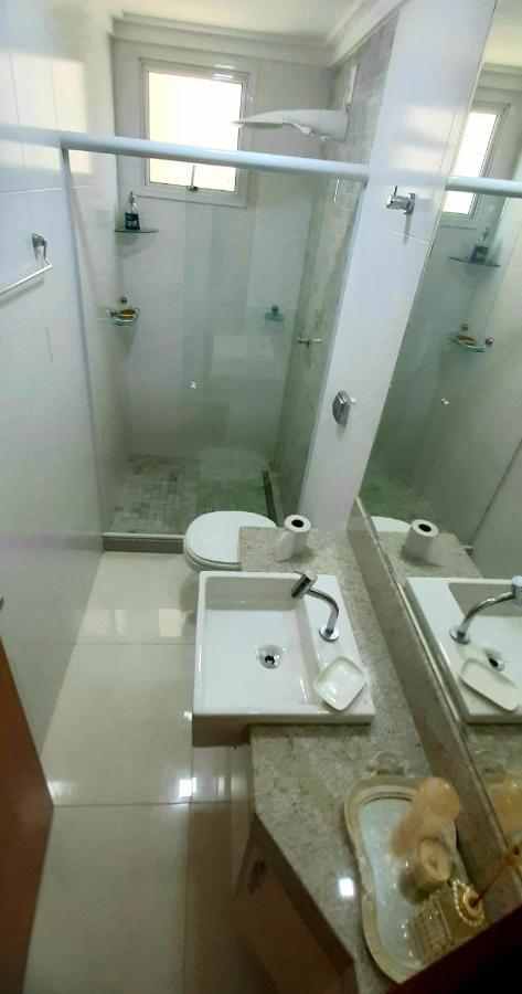 Ap Luxo E Requinte Em Guarapari Apartment Exterior photo