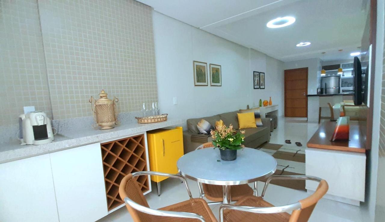 Ap Luxo E Requinte Em Guarapari Apartment Exterior photo