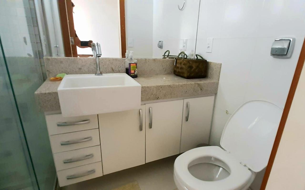 Ap Luxo E Requinte Em Guarapari Apartment Exterior photo