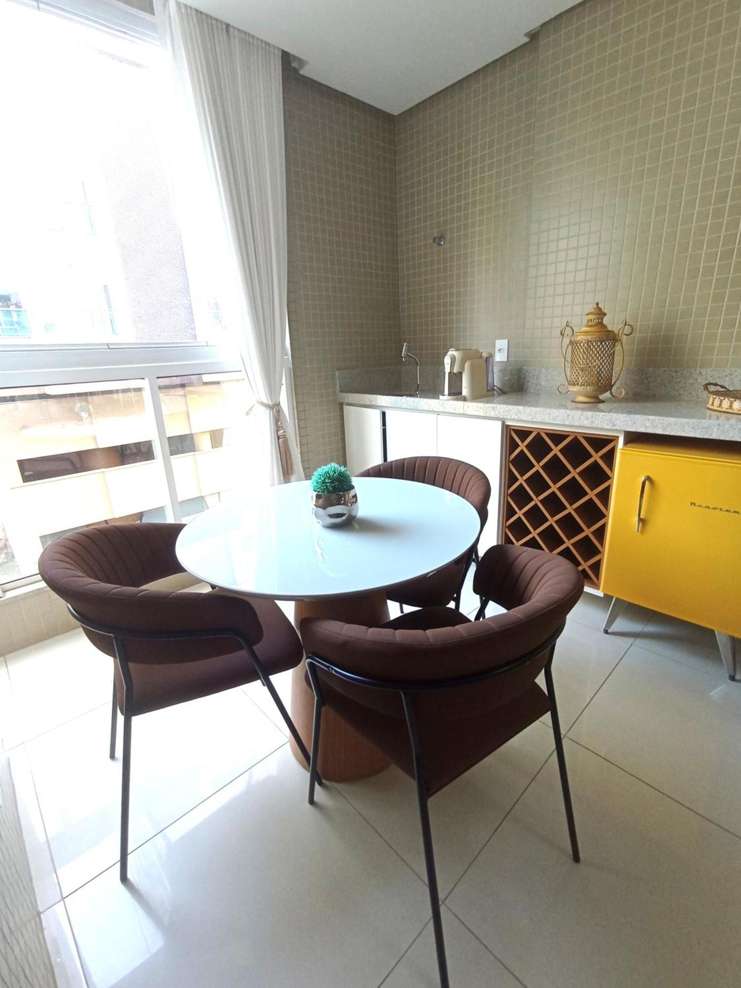 Ap Luxo E Requinte Em Guarapari Apartment Exterior photo